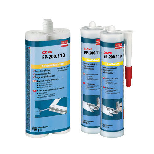 环氧胶 - COSMO EP-200.110 - WEISS CHEMIE + TECHNIK GMBH & CO. KG  - 用于木材 / 用于金属 / 用于石材
