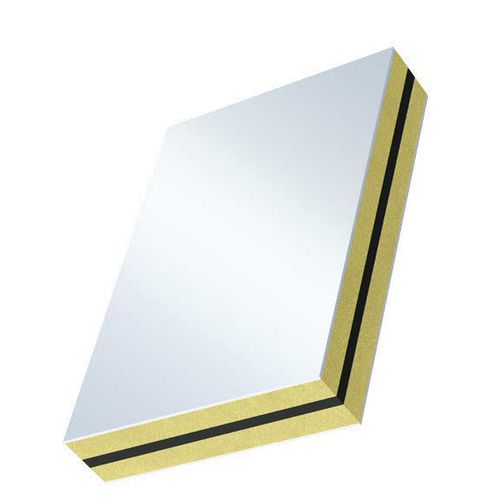 外墙隔音夹芯板 - COSMO SILENT (DB 34/36/37/38/42) - PVC - WEISS CHEMIE + TECHNIK GMBH & CO. KG  - 门用 / 用于窗户 / PVC 表面