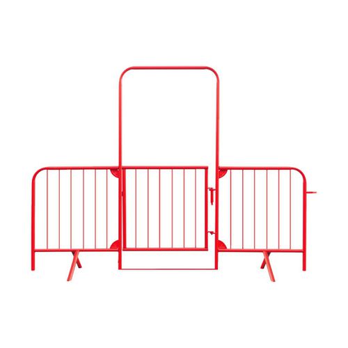 门禁控制杆 - 525-0100 - BATISEC  - 平开 / 金属 / 建筑工地