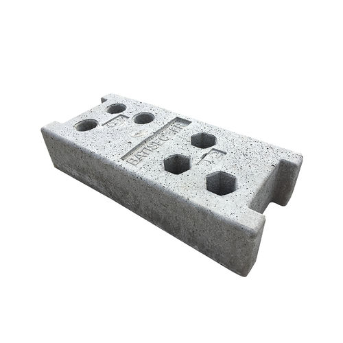 混凝土固定装置 - 050-0105 - BATISEC  - 用于围栏 / 用于室外 / 预制