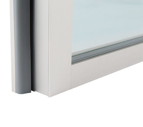 固定式隔断 - FrameTec Select 2.0 - BOHLE AG - 玻璃 / 铝制 / 专业