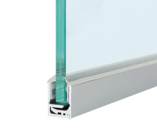 铝框架固定型材 - BO 520175 series - BOHLE AG
