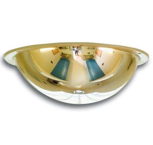 天花板镜子 - BO 6100955	 - BOHLE AG - 现代风格 / 圆形 / 聚碳酸酯