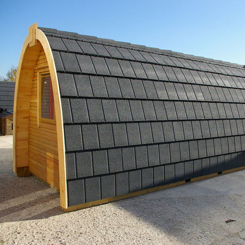 平面式瓦 - 2000 - BRITMET TILEFORM LTD - 金属