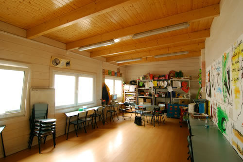胶合层压木小梁 - CARMO