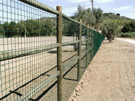 焊接网格围栏 - CARMO - 花园 / 金属