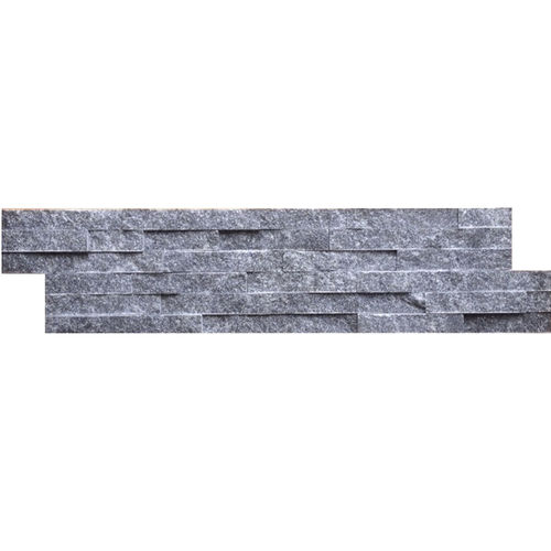 纹理墙面材料 - SIERRA MARIOLA BLACK - CERAMAT LEVANTE S.L (PIERRES DU MONDE)  - 仿石 / 家用 / 餐厅