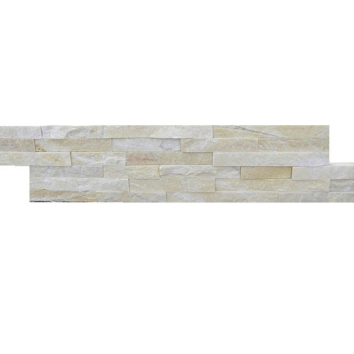 纹理墙面材料 - SIERRA MARIOLA AMARILLO ORIENTAL - CERAMAT LEVANTE S.L (PIERRES DU MONDE)  - 仿石 / 家用 / 餐厅