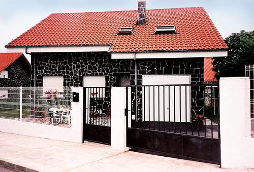 石材砌面 - PIZARRA NEGRA - CERAMAT LEVANTE S.L (PIERRES DU MONDE)  - 室外