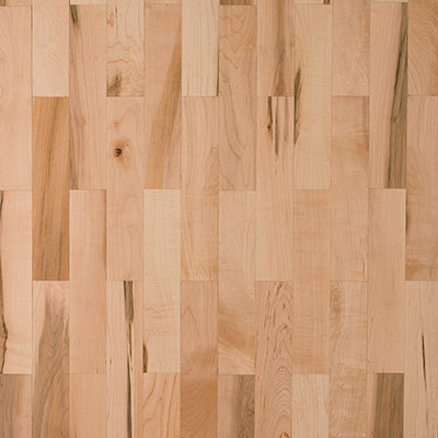 实木地板 - LAMPARQUET - FRECH STANDARD - CHENE DE L EST  - 栎木 / 亮光漆 / 自粘