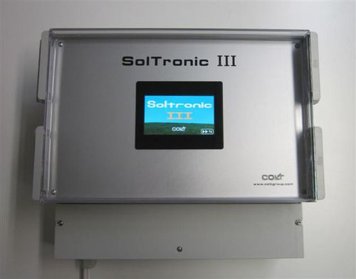 智能家居安装控制模块 - SOLTRONIC - COLT FRANCE  - 壁挂 / 室内 / 家用