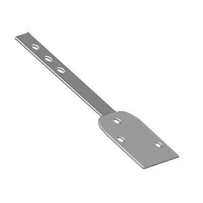 金属固定装置 - PMMA PRIME 125 - DEVOREX PLC - 屋顶 / 用于天沟