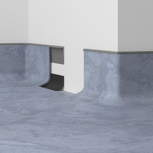 聚合物线脚 - HK SERIES - DÖLLKEN Profiles GmbH - PVC / 聚氯乙烯 / 弯曲