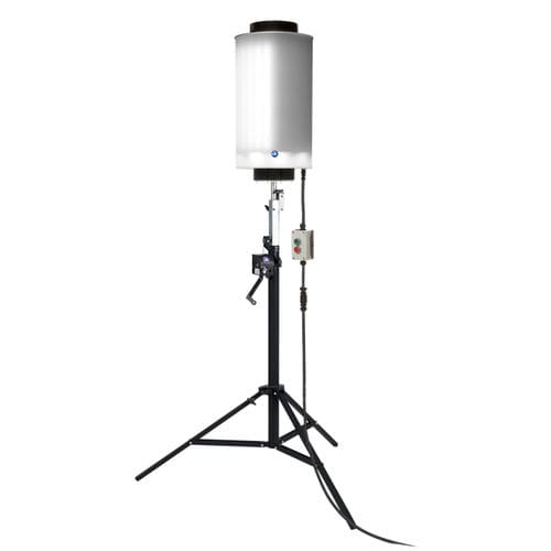 IP54投光灯 - LUMAPHORE® 1500 XLG - E.L.C - LED / 建筑工地 / 户外