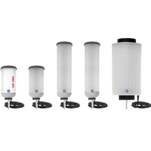 IP44投光灯 - LUMAPHORE® 200L - E.L.C - LED / 建筑工地 / 公路