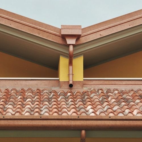 铝板 - YDORAL® - ELVAL COLOUR - 钢 / 用于天沟 / 特殊型