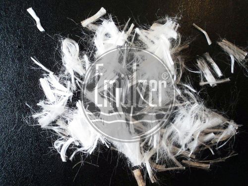 聚丙烯纤维增强纤维 - EMULZER - 用于混凝土