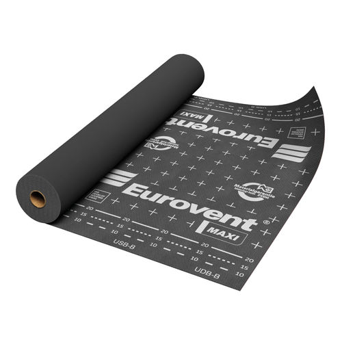 聚丙烯棚顶膜 - EUROVENT® MAXI - EUROVENT - EUROSYSTEM POLSKA - 水蒸汽渗透性