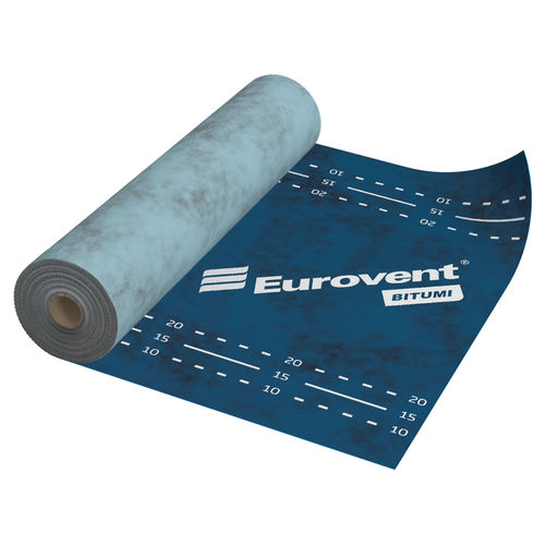 沥青涂层屋顶隔热屏 - EUROVENT® BITUMI - EUROVENT - EUROSYSTEM POLSKA - 聚丙烯 / 聚酯