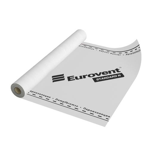 聚合物湿气阻隔层 - EUROVENT® STANDARD N - EUROVENT - EUROSYSTEM POLSKA - PE聚乙烯