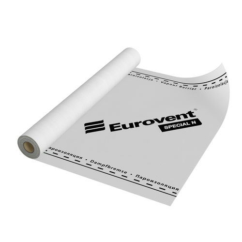 聚合物湿气阻隔层 - EUROVENT® SPECIAL N - EUROVENT - EUROSYSTEM POLSKA - PE聚乙烯