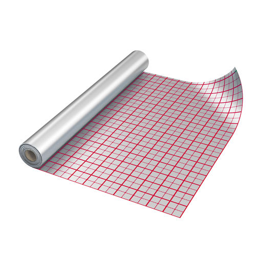 隔热材料 - EUROVENT® ALUFLOOR - EUROVENT - EUROSYSTEM POLSKA - 复合陶瓷 / 卷式 / 用于地暖