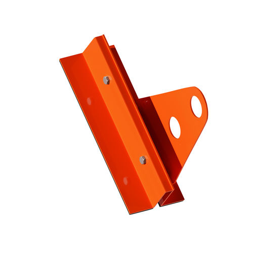 屋顶防雪设备 - EUROVENT® FIX TUBE METAL FLAT CLICK - EUROVENT - EUROSYSTEM POLSKA
