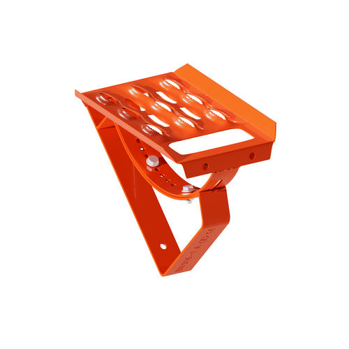 屋顶检修走道 - EUROVENT® STEP SET - EUROVENT - EUROSYSTEM POLSKA - 金属