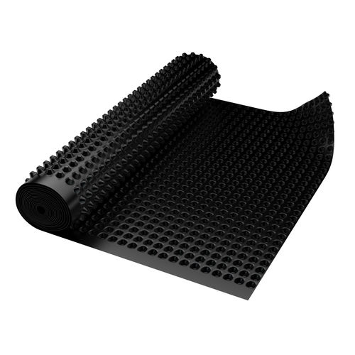 加厚土工纺织布 - EUROVENT® GEO 20 ECO - EUROVENT - EUROSYSTEM POLSKA - HDPE / 用于垂直排水 / 用于水平排水