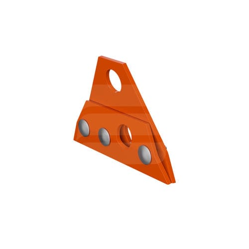 屋顶防雪设备 - EUROVENT® FIX TUBE METAL FLAT - EUROVENT - EUROSYSTEM POLSKA