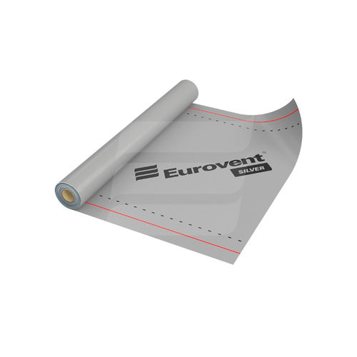 聚合物湿气阻隔层 - EUROVENT® SILVER - EUROVENT - EUROSYSTEM POLSKA