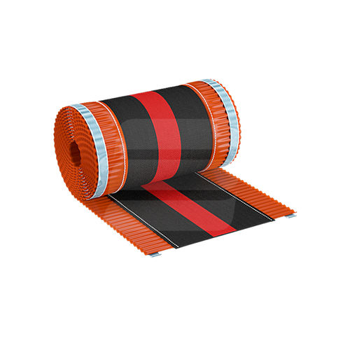 通风屋脊盖 - EUROVENT® ROLL STANDARD - EUROVENT - EUROSYSTEM POLSKA - 弹性