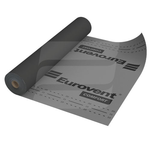 聚丙烯湿气阻隔层 - EUROVENT® COMFORT - EUROVENT - EUROSYSTEM POLSKA - 用于屋顶