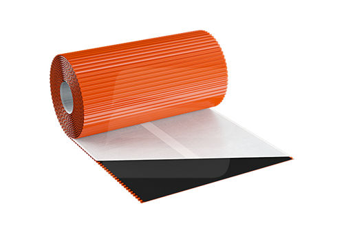 烟囱顶防水膜 - EUROVENT® FLEX STANDARD - EUROVENT - EUROSYSTEM POLSKA - 用于防水 / 自粘式 / 丁基