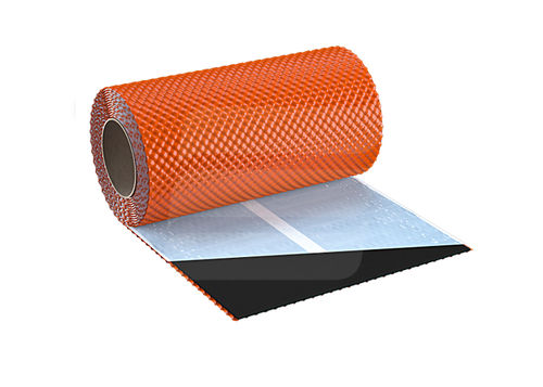 烟囱顶防水膜 - EUROVENT® FLEX 3D  - EUROVENT - EUROSYSTEM POLSKA - 用于防水 / 自粘式 / 铝制