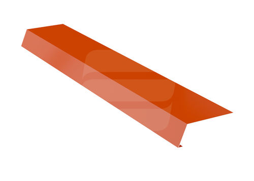 金属型材 - EUROVENT® EAVES PLANK - EUROVENT - EUROSYSTEM POLSKA - 边瓦