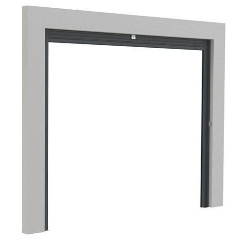 铝制门框 - ALUFRAME - FLEXIDOOR SA