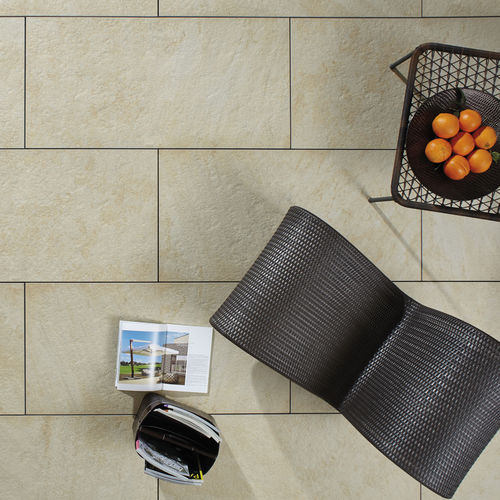 烧结石铺路石 - L'ALTRA PIETRA - CASTELLO BEIGE - GRANULATI ZANDOBBIO SPA - 陶土 / 户外 / 布艺