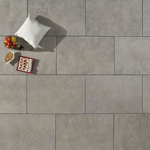 烧结石铺路石 - L'ALTRA PIETRA - DUOMO BLUESTONE GREY - GRANULATI ZANDOBBIO SPA - 陶土 / 户外 / 布艺