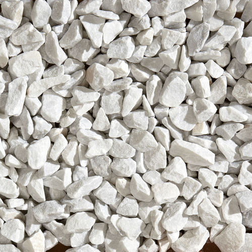 大理石砂砾 - BIANCO CARRARA - GRANULATI ZANDOBBIO SPA - 户外 / 用于花园 / 破碎