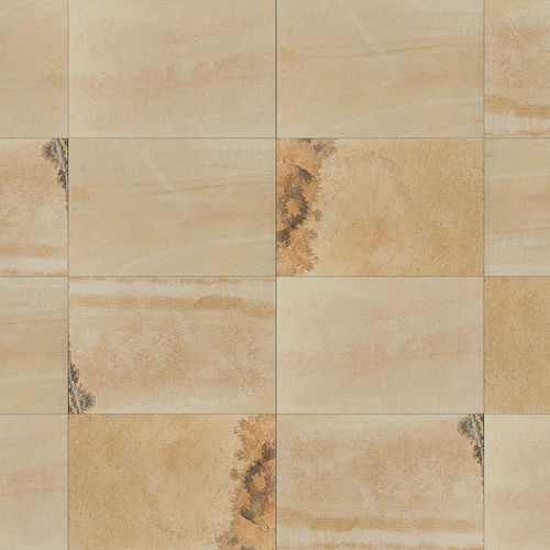 陶土路面砖 - MONVISO FOSSIL - GRANULATI ZANDOBBIO SPA - 烧结石 / 户外 / 露台