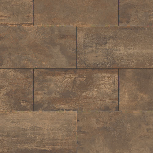 陶土路面砖 - METALLICO CORTEN RUST - GRANULATI ZANDOBBIO SPA - 户外 / 露台 / 布艺
