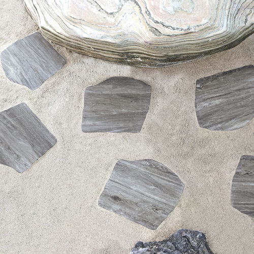 踏脚石 - STONE GRES - PASSO GIAPPONESE HOLZ GRIGIO - GRANULATI ZANDOBBIO SPA