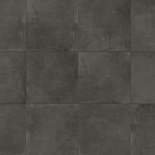 砂岩路面砖 - SUPER HARD KERAMIK 3 CM - CEMENTO BLACK - GRANULATI ZANDOBBIO SPA - 户外 / 可行车