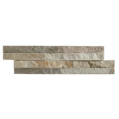 室内墙面材料 - NATURAL PANEL - QUARZITE GIALLA SOTTILE - GRANULATI ZANDOBBIO SPA - 用于室外 / 天然石材 / 天然饰面