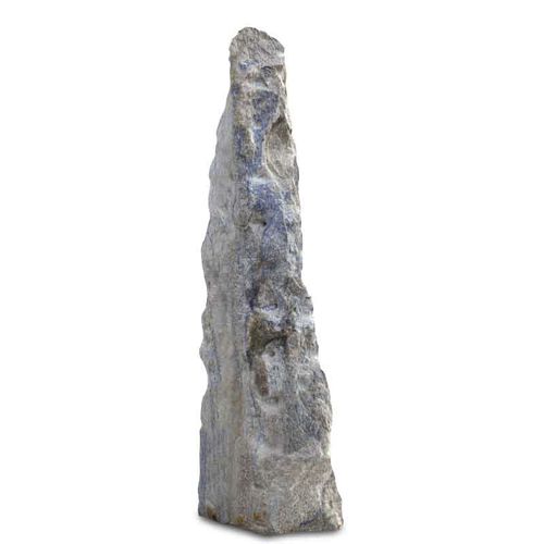 天然石材石料 - MONOLITHS NEEDLES - QUARZO AZZURRO - GRANULATI ZANDOBBIO SPA