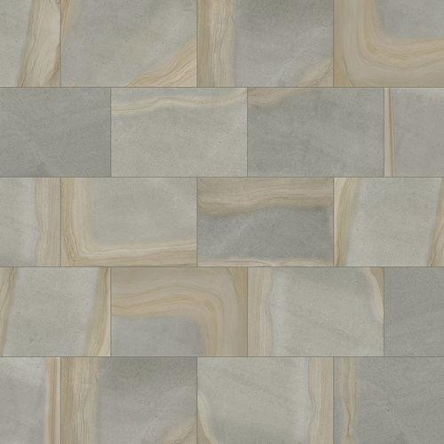陶土瓷砖 - MONVISO YORKSTONE - GRANULATI ZANDOBBIO SPA - 烧结石 / 布艺 / 户外