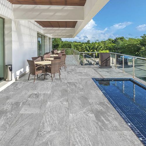 陶土铺路石 - CERVINO GREY - GRANULATI ZANDOBBIO SPA - 户外 / 用于停车场 / 用于泳池边
