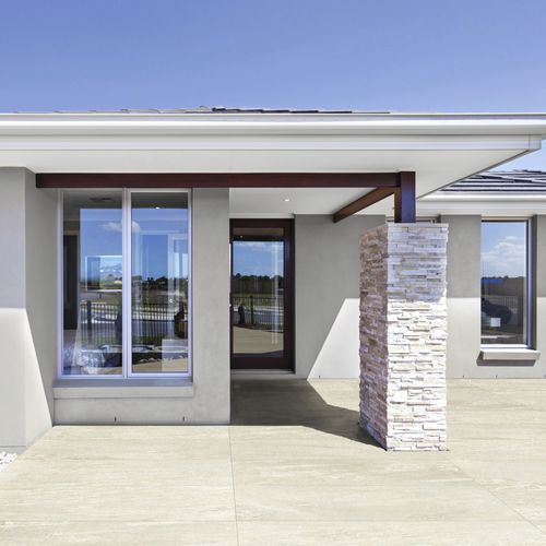 陶土铺路石 - CERVINO - GRANULATI ZANDOBBIO SPA - 户外 / 用于室外 / 用于入口