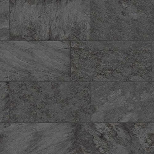 烧结石天然石板 - CASTELLO ANTRAZYT - GRANULATI ZANDOBBIO SPA - 用于路面 / 用于壁板 / 用于行人桥